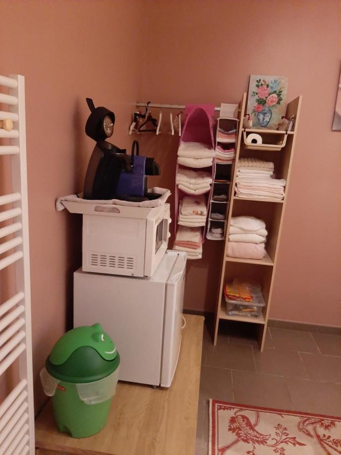 Chambre D Hotes Saint-Laurent-de-la-Barriere エクステリア 写真