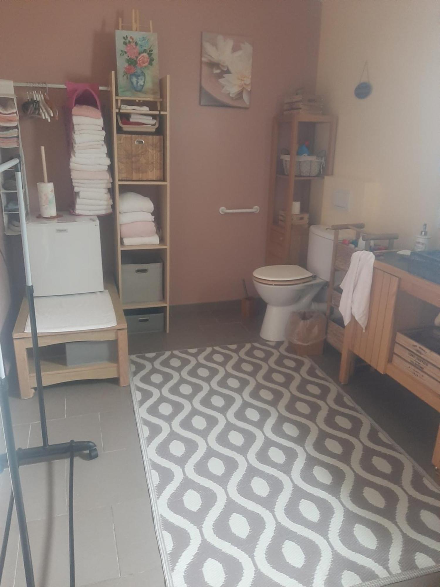 Chambre D Hotes Saint-Laurent-de-la-Barriere エクステリア 写真